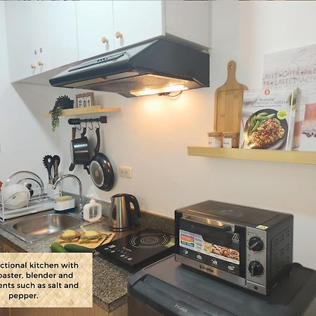 The Traveller'S Haven Airbnb Себу Экстерьер фото