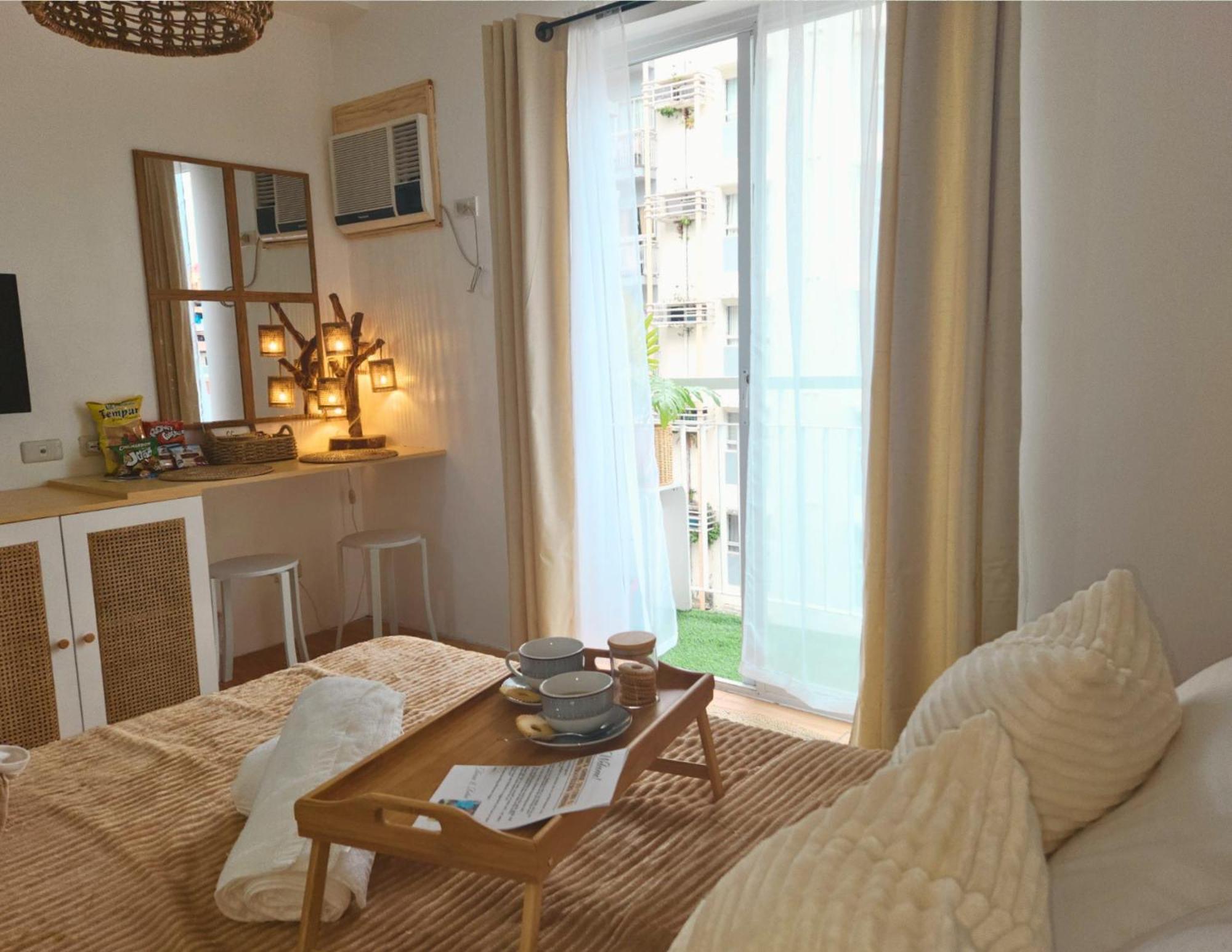 The Traveller'S Haven Airbnb Себу Экстерьер фото