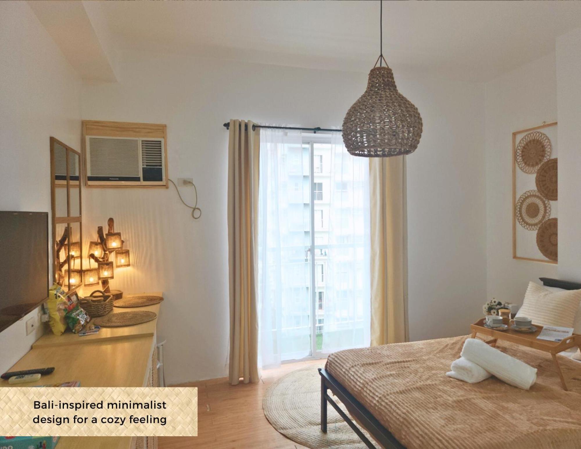 The Traveller'S Haven Airbnb Себу Экстерьер фото