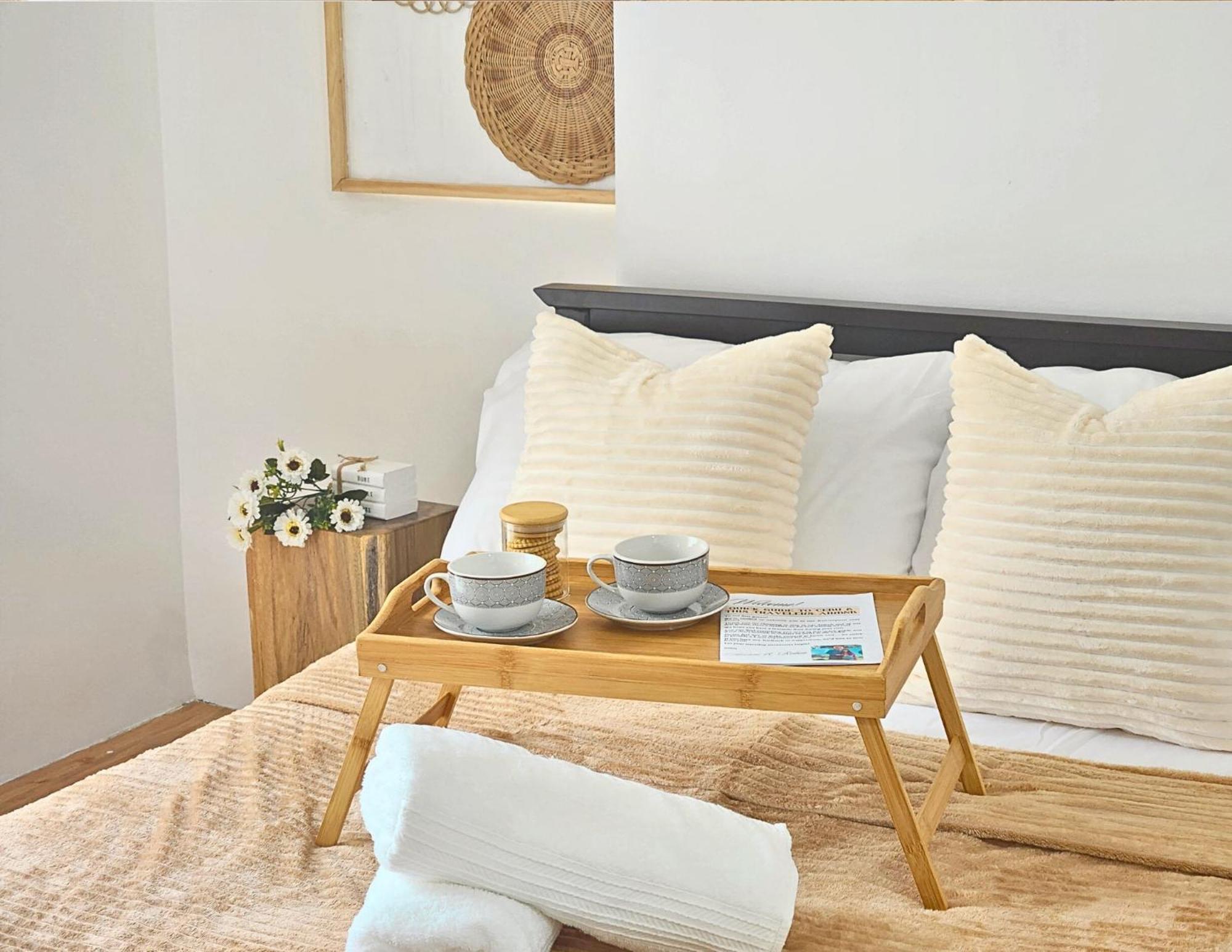 The Traveller'S Haven Airbnb Себу Экстерьер фото