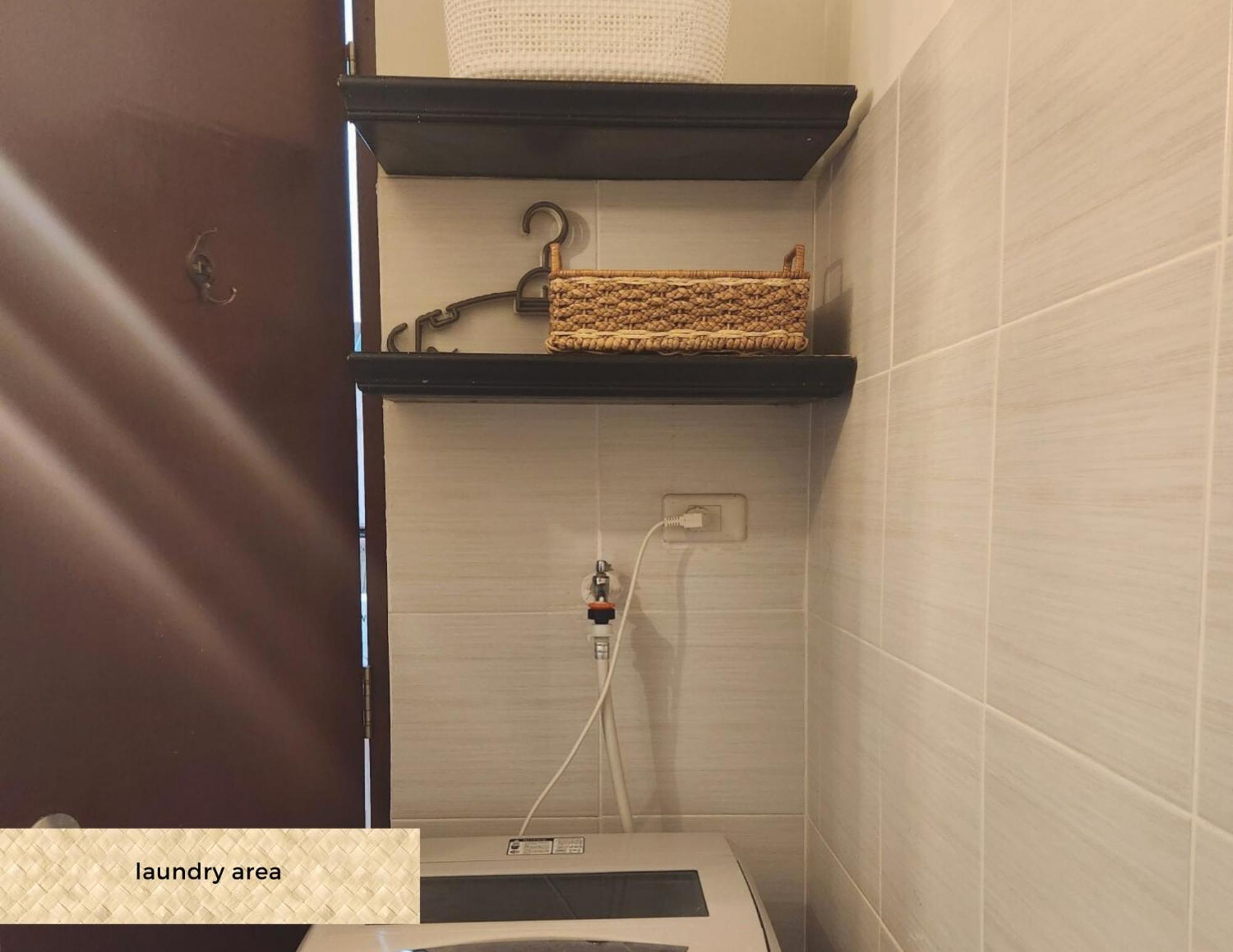 The Traveller'S Haven Airbnb Себу Экстерьер фото