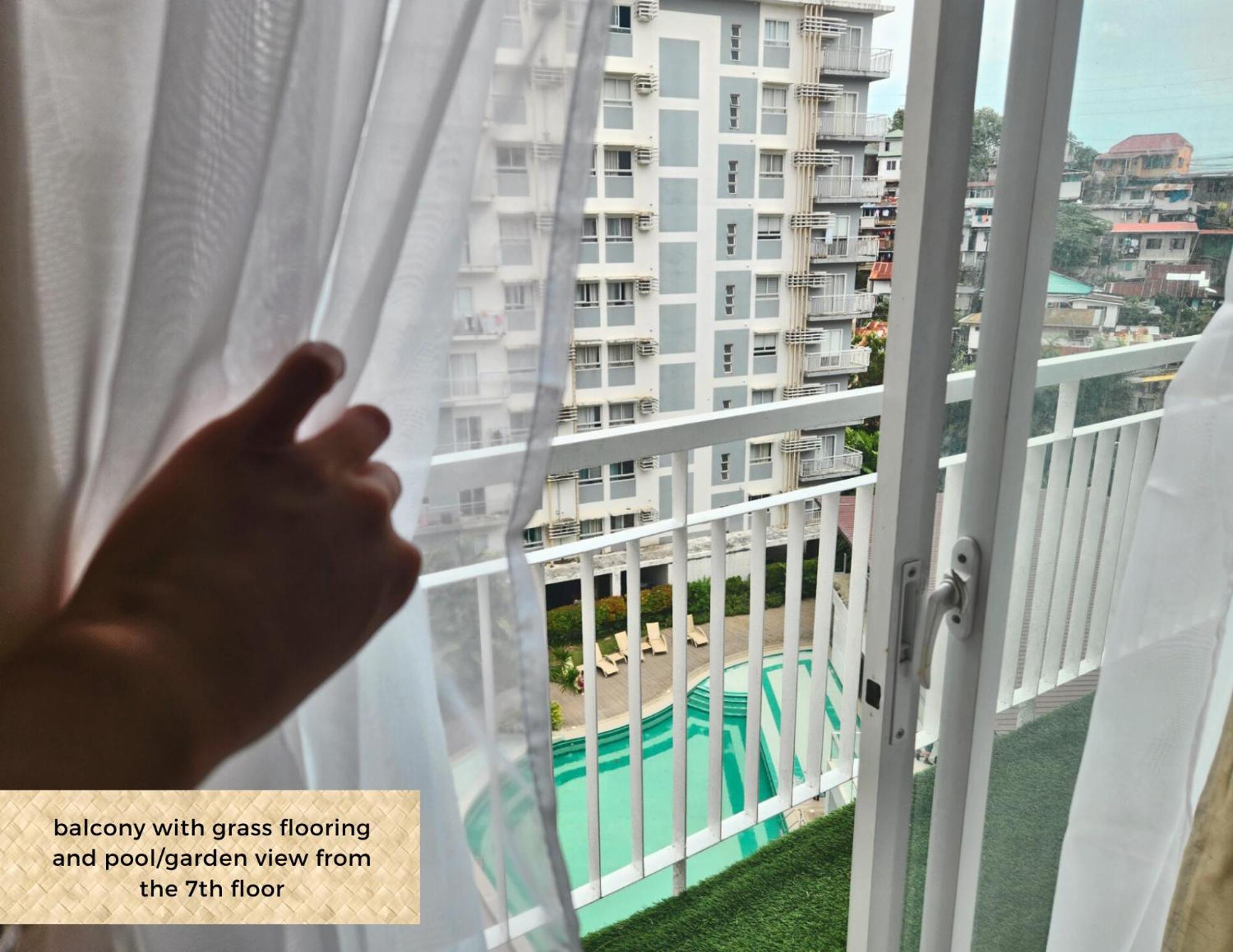 The Traveller'S Haven Airbnb Себу Экстерьер фото