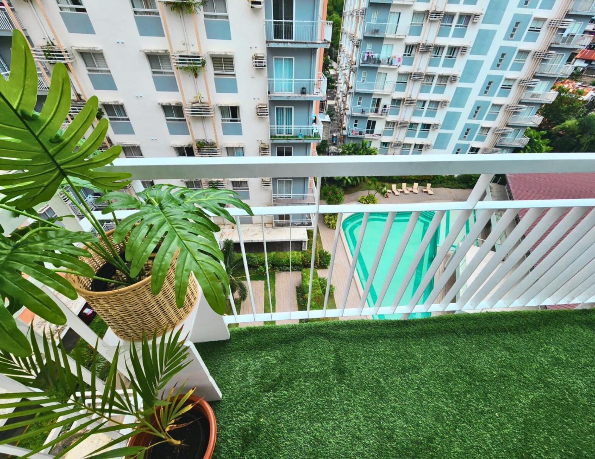The Traveller'S Haven Airbnb Себу Экстерьер фото