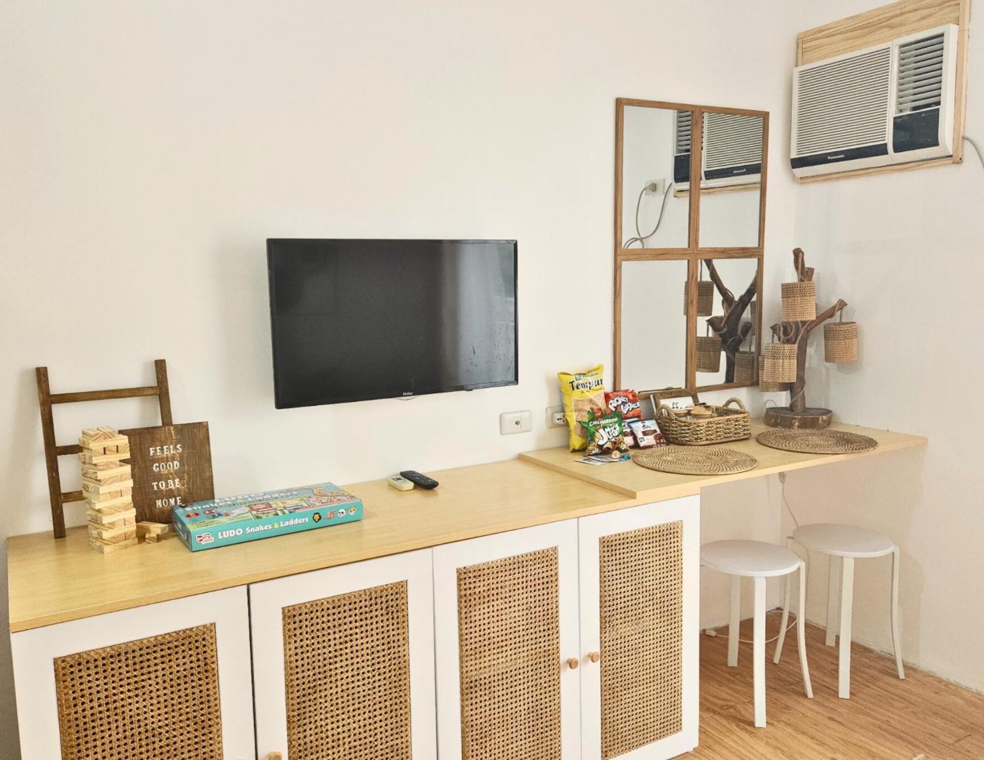 The Traveller'S Haven Airbnb Себу Экстерьер фото