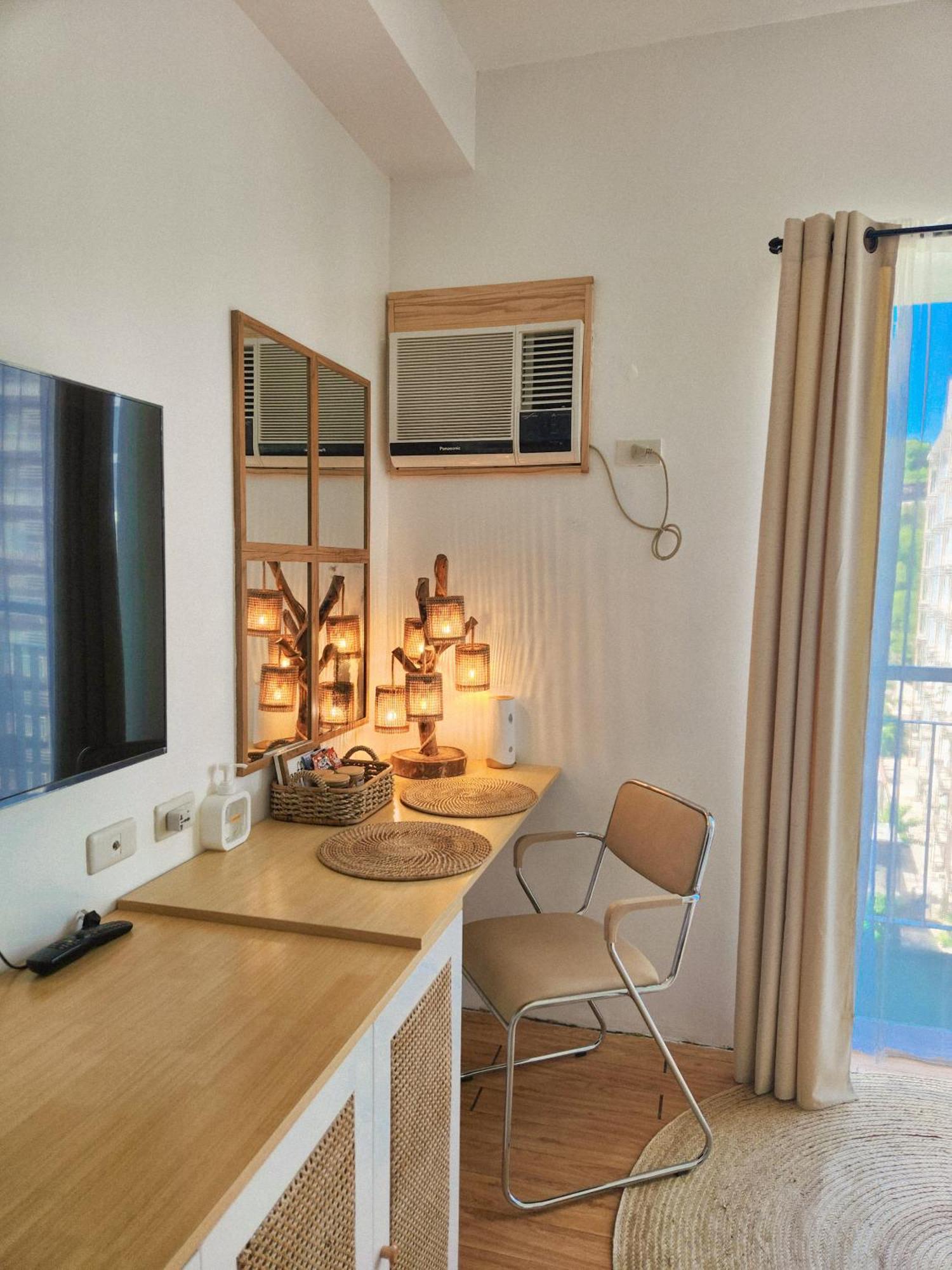 The Traveller'S Haven Airbnb Себу Экстерьер фото