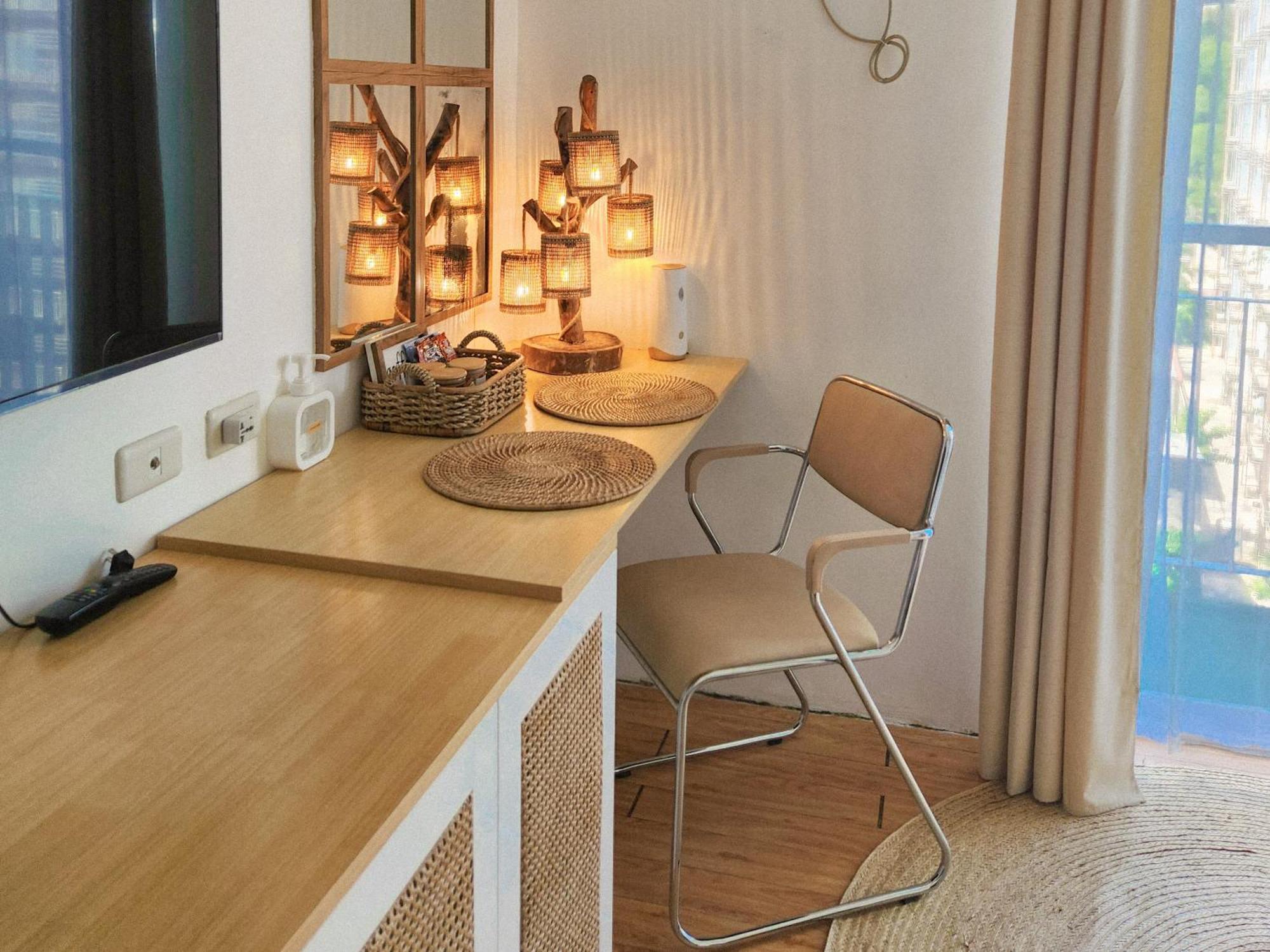 The Traveller'S Haven Airbnb Себу Экстерьер фото