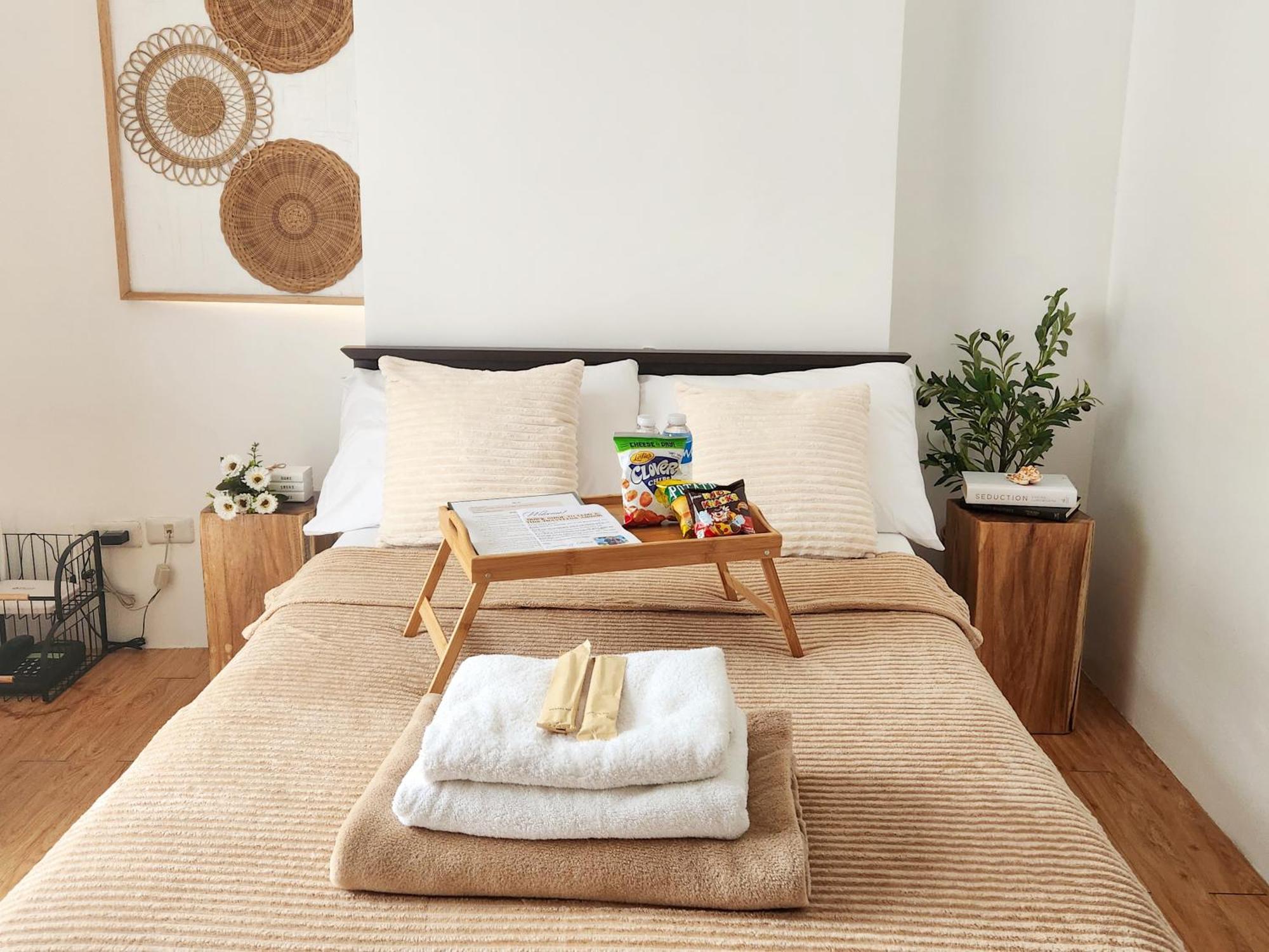 The Traveller'S Haven Airbnb Себу Экстерьер фото