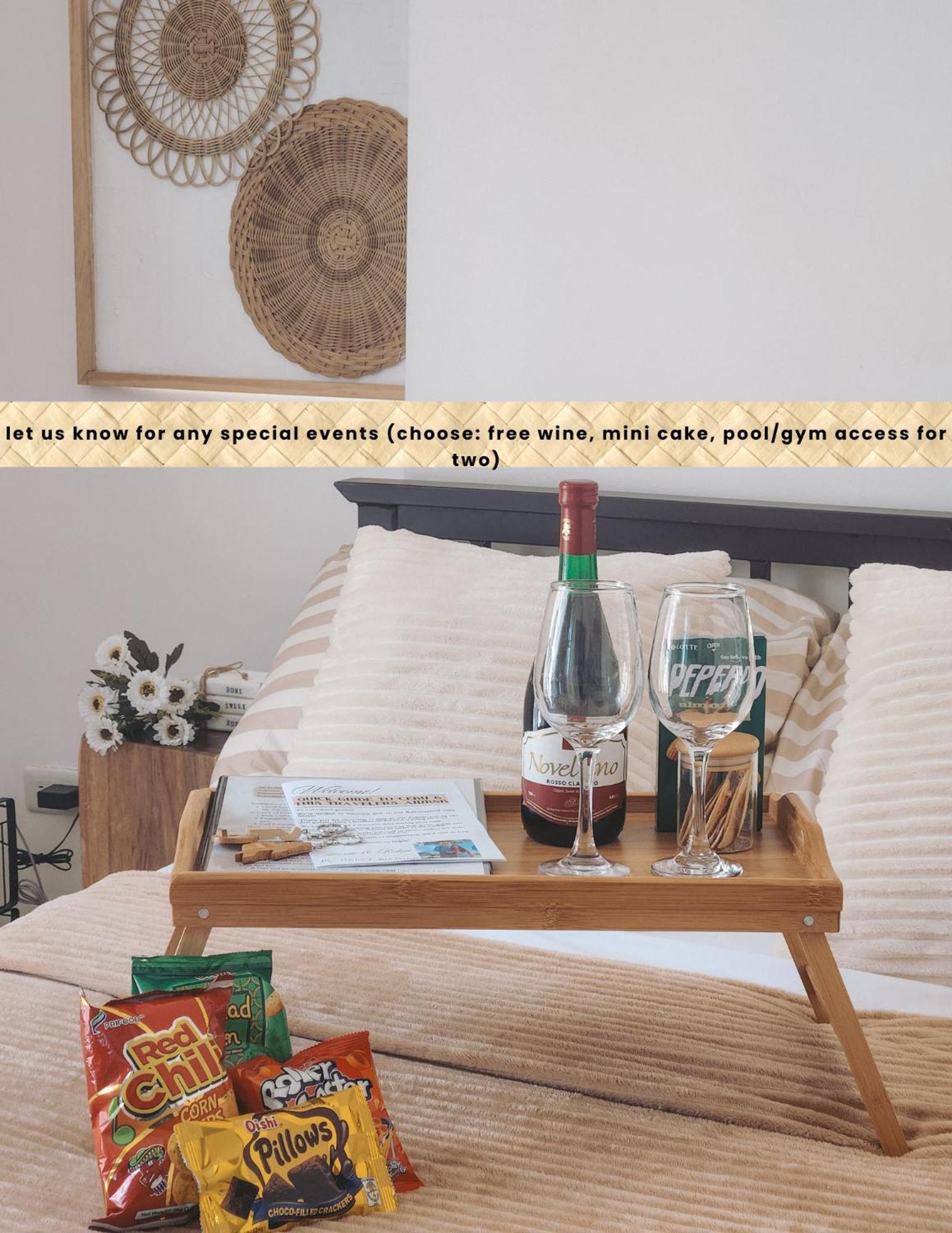 The Traveller'S Haven Airbnb Себу Экстерьер фото