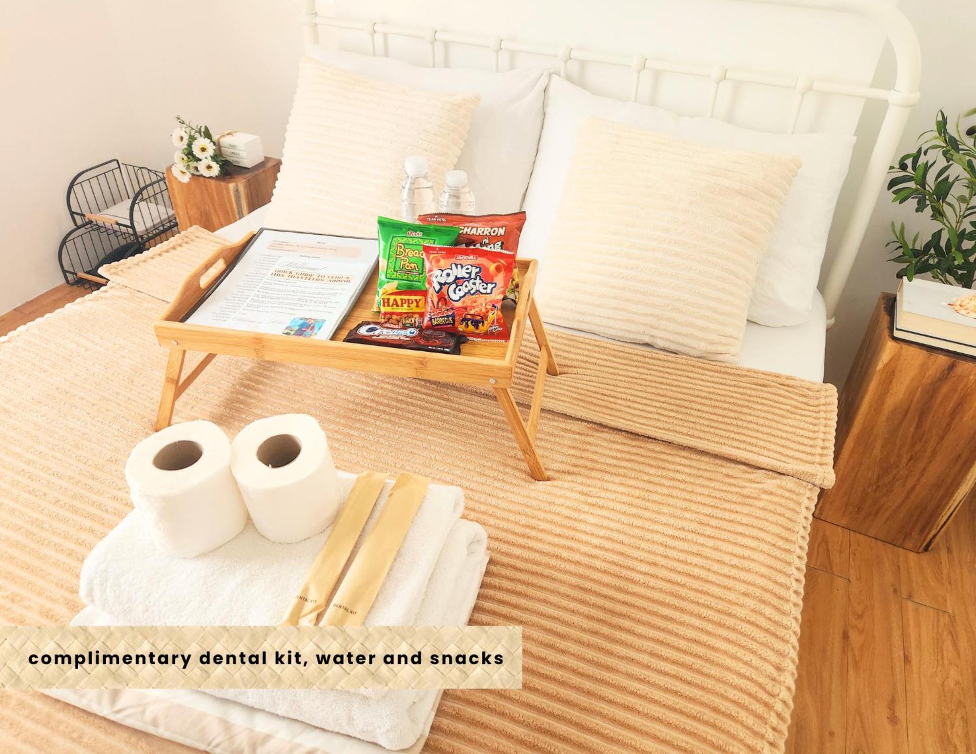 The Traveller'S Haven Airbnb Себу Экстерьер фото