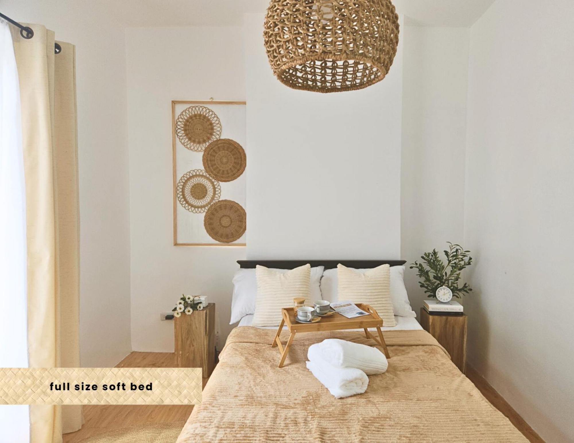 The Traveller'S Haven Airbnb Себу Экстерьер фото
